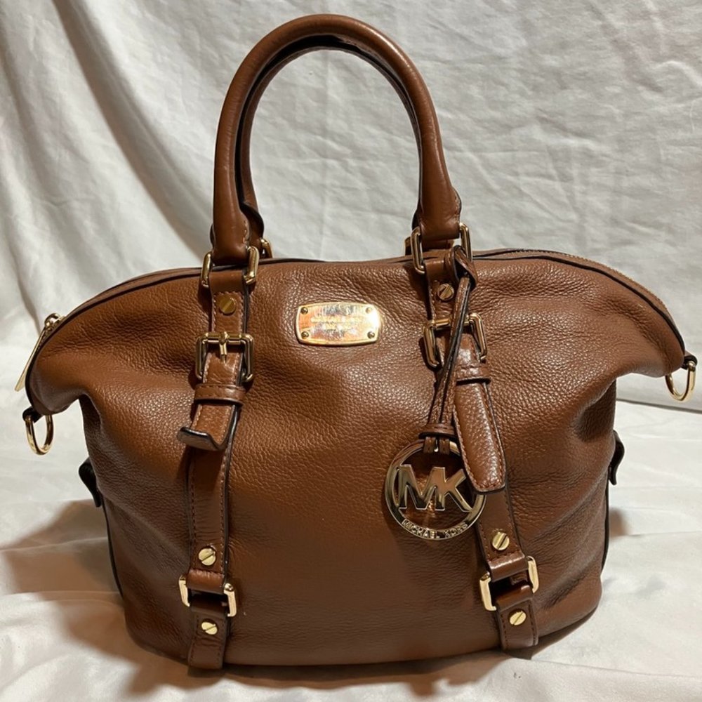 Michael Kors Brown Handbag